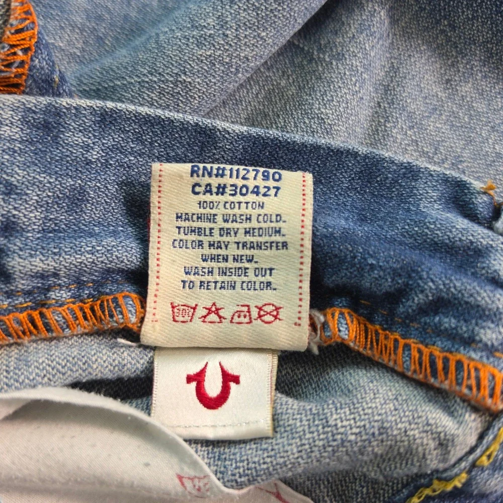True Religion y2k vintage